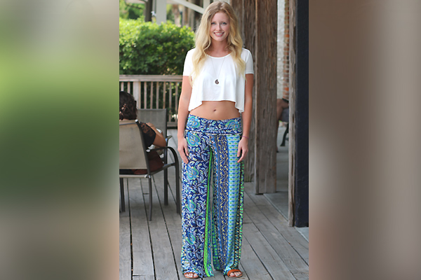 The 10 Best Ways On How To Wear Palazzo Pants
