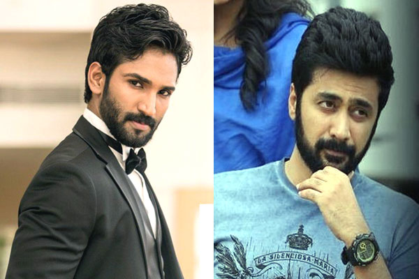 Aadhi Pinisetty Rahul Ravindran