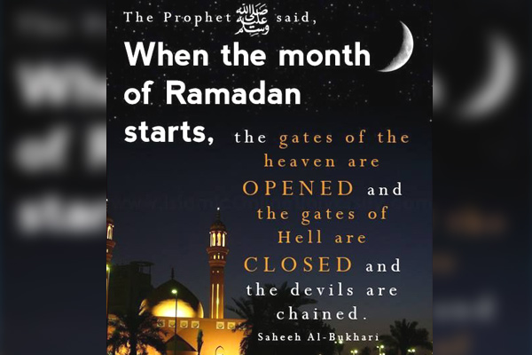 Happy Eid Ramadan Quotes 2018
