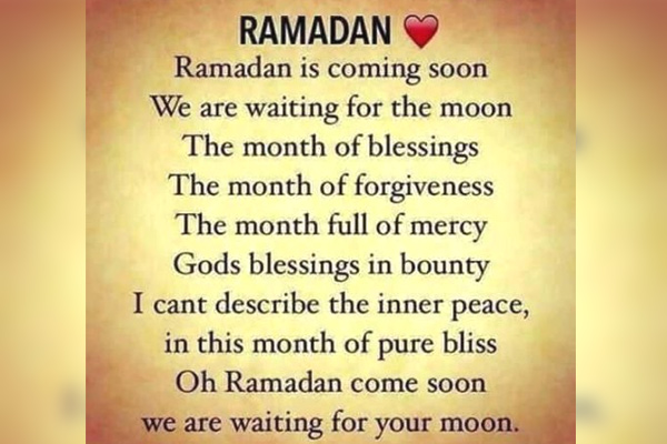 Happy Ramadan 2018 Quotes