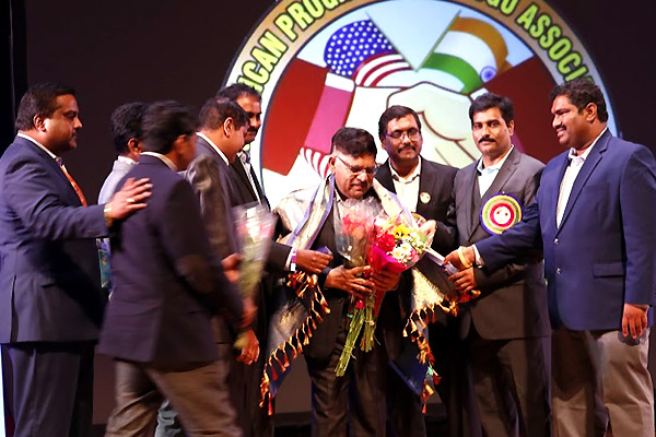Allu Aravind Felicitated With Raghupathi Venkaiah Award Photos