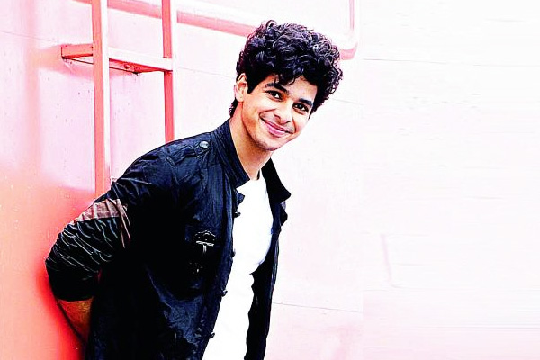 Ishaan Khattar