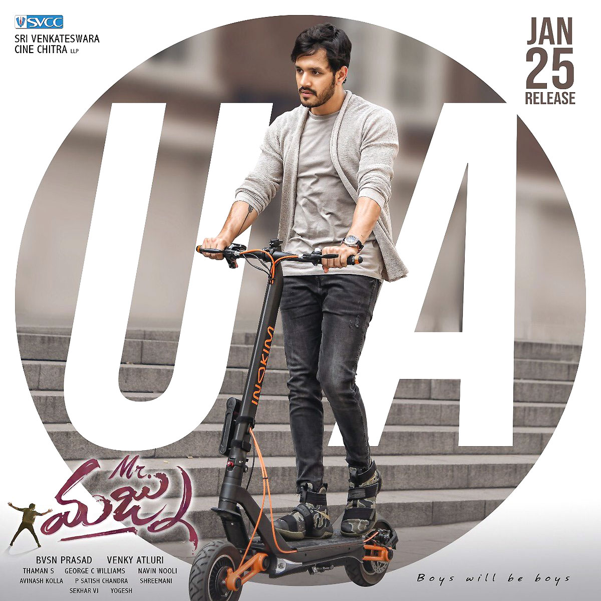 Mr Majnu Censor Report