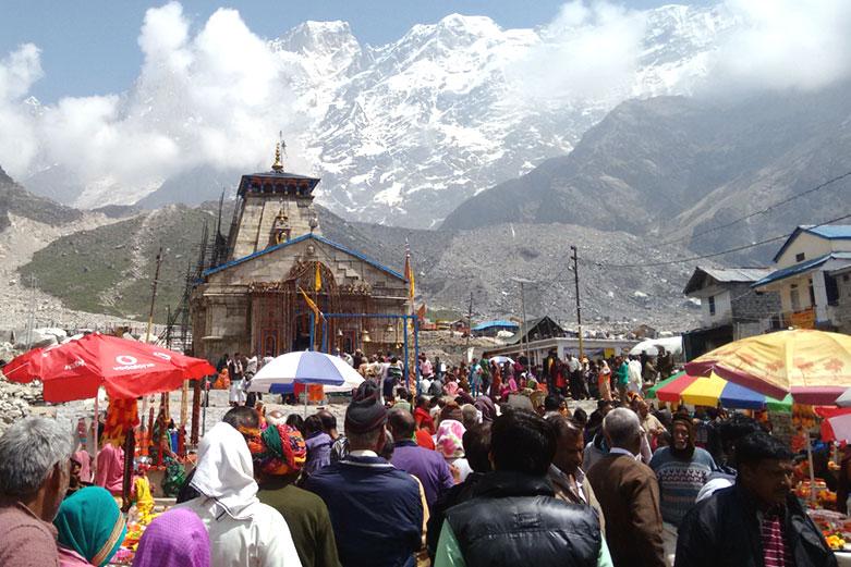 Kedarnath Temple