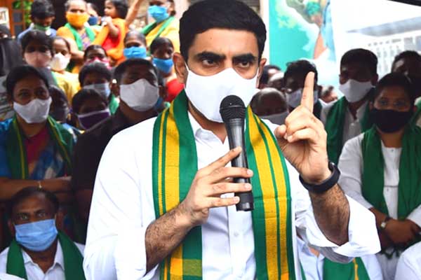 Nara Lokesh future plans