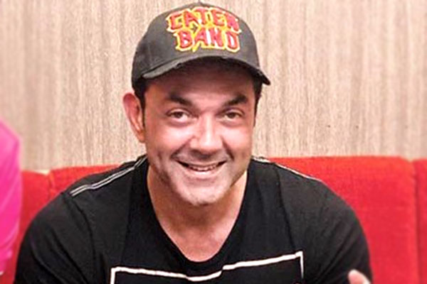 Bollywood Actor Bobby Deol