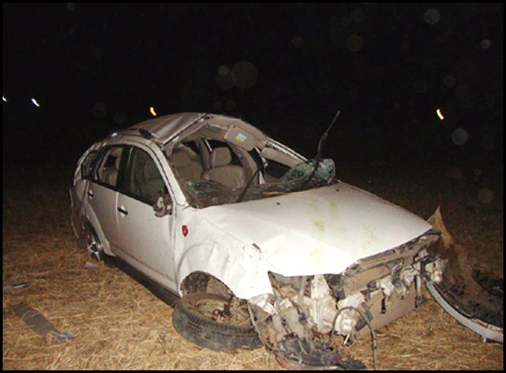 Shoba-Nagireddy-met-with-a-road-accident