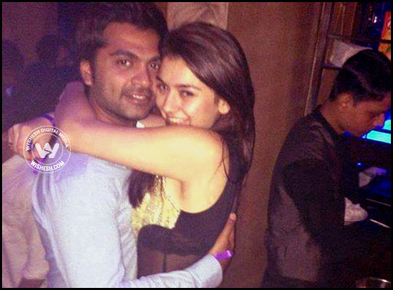 Hansika-Simbhu