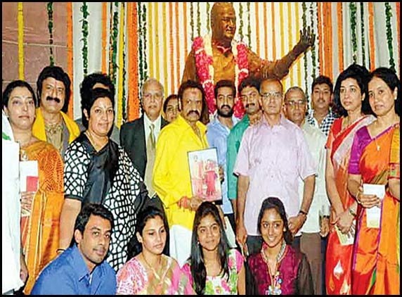 Nandamuri-family