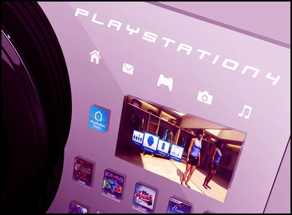 PlayStation-4-console