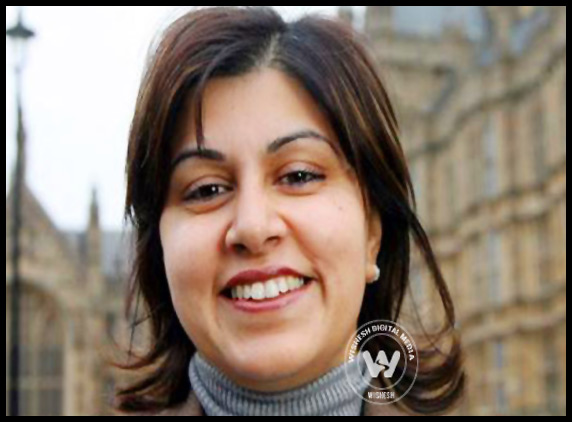 Sayeeda-Warsi