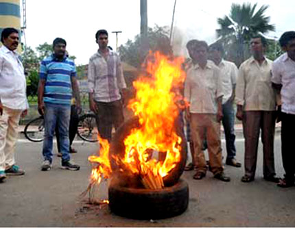 UnitedAndhra slogans