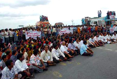 UnitedAndhra slogans