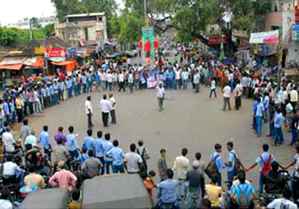 UnitedAndhra slogans