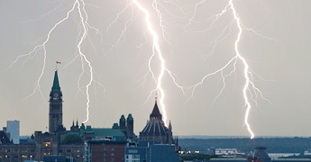 Lightning raids on Malaysia