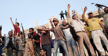 Italian Scribes held hostage in Tripoli