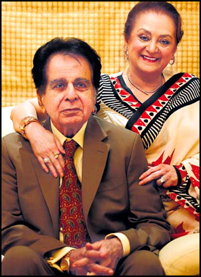 Dilip Kumar Celebrates 91st Birthday 01