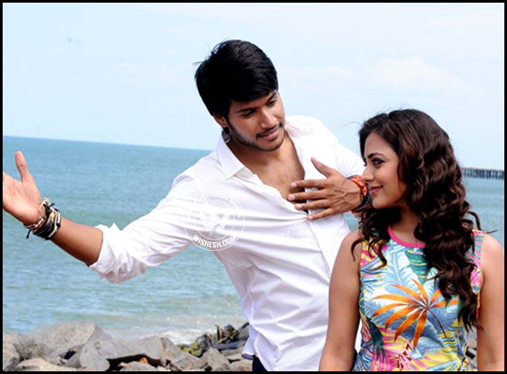 Sundeep Kishan DK Bose Movie Stills 02