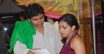 Nandini reddy, Bellamkonda Suresh