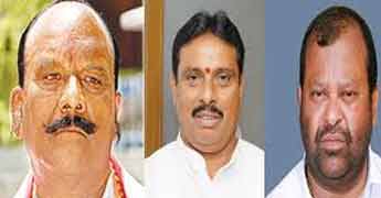 Congress MLAs, MLCs, promise on T state, Nayani Narasimha reddy