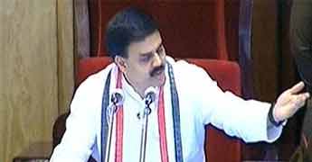 Manohar, action against TRS, attack on JP