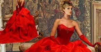 Choosing Bridal Dress