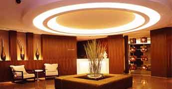 lighting fixtures in your home