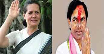  TRS, Congress party, chandrasekhar Rao,BJP, telangana state, MPs, pranab mukherjee