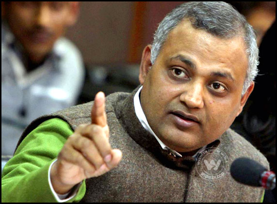 Delhi-Law-Minister-Somnath-Bharti