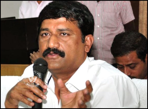 Minister-Ghanta-Srinivas-Rao-Resigned