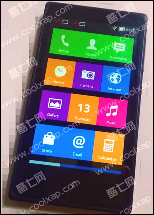 Nokia-Android-X-Mobile