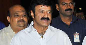 Balakrishna, Balayya, ‘Paramaveera chakra’