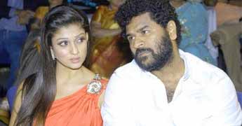 Prabhu Deva, Nayanatara