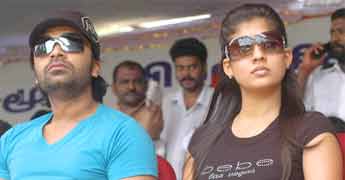 Nayana- Simbu secrets, Prabhu