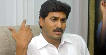 Jagan, support of MLAs