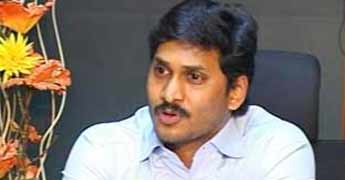 Jagan, ‘Golden Telangana’ 