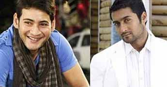 Prince Mahesh Babu, Surya, exchange of projects