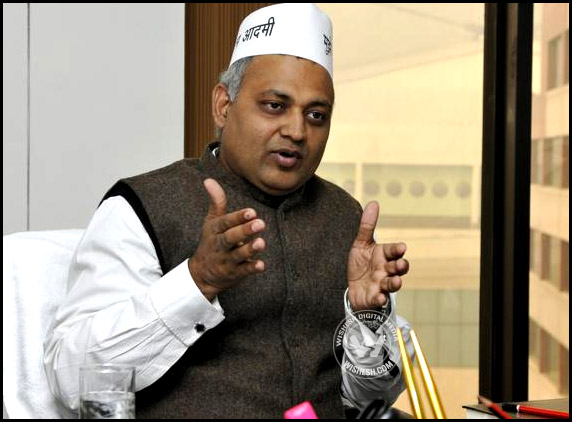 AAP-Law-Minister-Somnath-Bharti