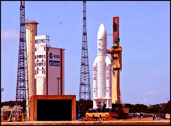 Ariane-5-rocket