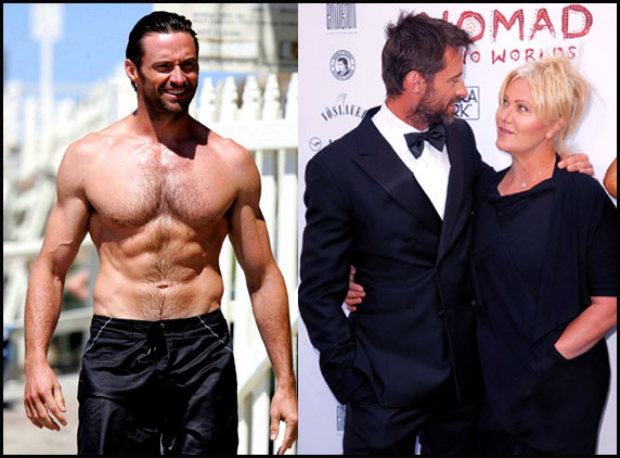 Hugh Jackman S Wife Is Not His Fan Women