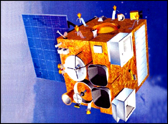 INSAT-3D-satellite