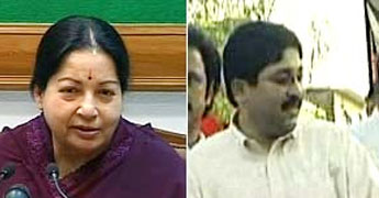 Jaya seeks Maran’s head Jaya seeks Maran’s head