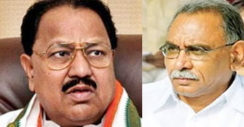 KVP to replace DS as PCC chief KVP to replace DS as PCC chief
