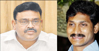 Rambabu gets second shock from Jagan Rambabu gets second shock from Jagan