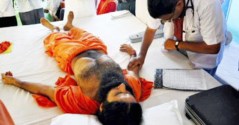 Ram Dev s condition worsens 