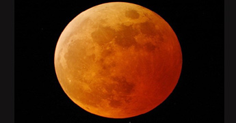 Total lunar eclipse to unfold over Indian skies