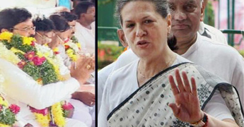 T cong to deliver final threat to Sonia T cong to deliver final threat to Sonia