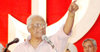 CPI seeks T state with Hyderabad CPI seeks T state with Hyderabad