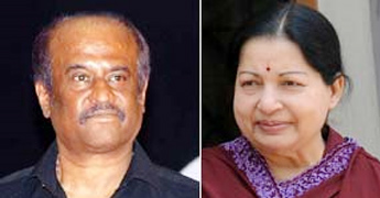 Jaya saved TN through her victory says Rajani Jaya saved TN through her victory says Rajani