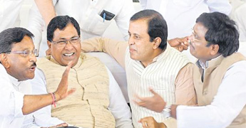 Ministers avoid cabinet meet pursue T cause Ministers avoid cabinet meet pursue T cause